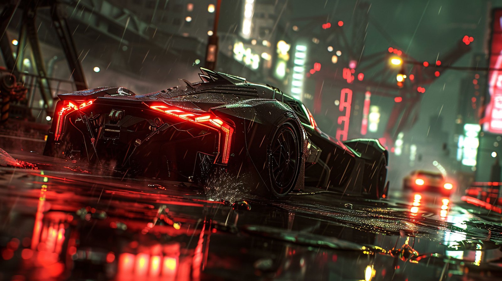 batmobile-concept-car-with-neon-lights